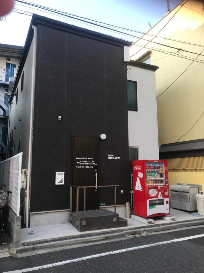 Lodgingtoyko Minowa Vandrarhem Tokyo prefektur