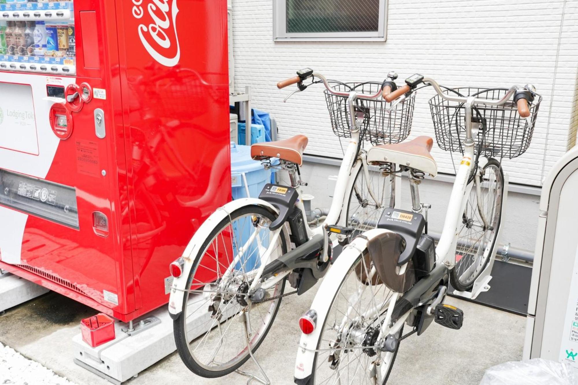 Lodgingtoyko Minowa Vandrarhem
